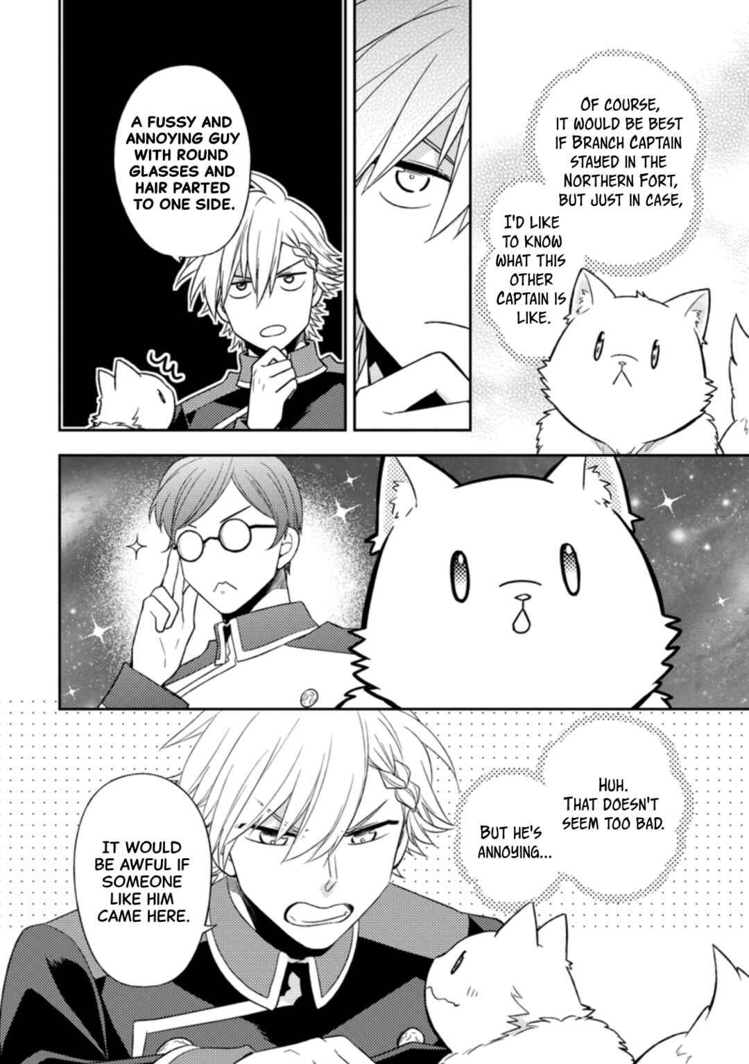 Page 2 Chapter 21 Kita no Toridenite