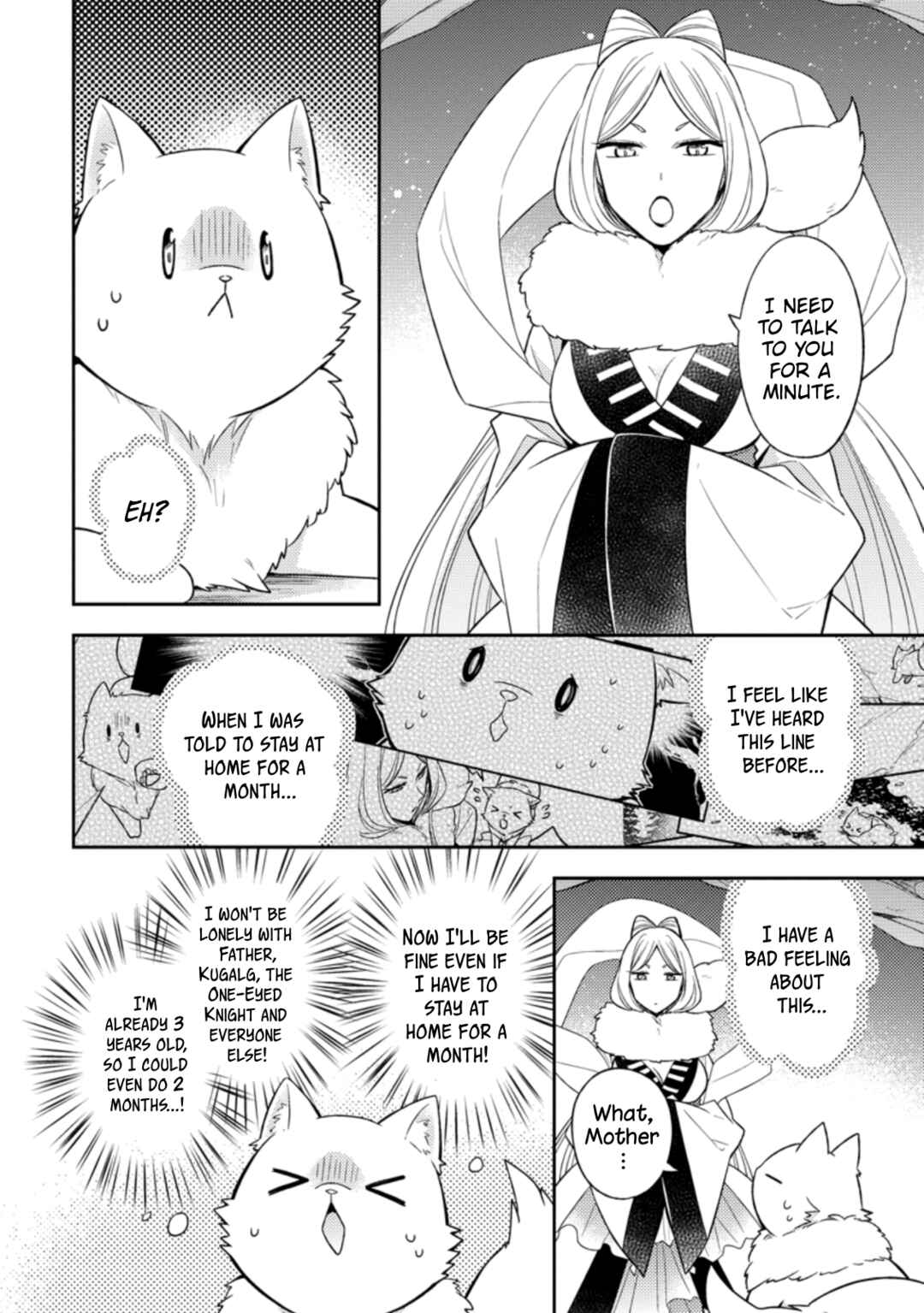 Page 24 Chapter 21 Kita no Toridenite