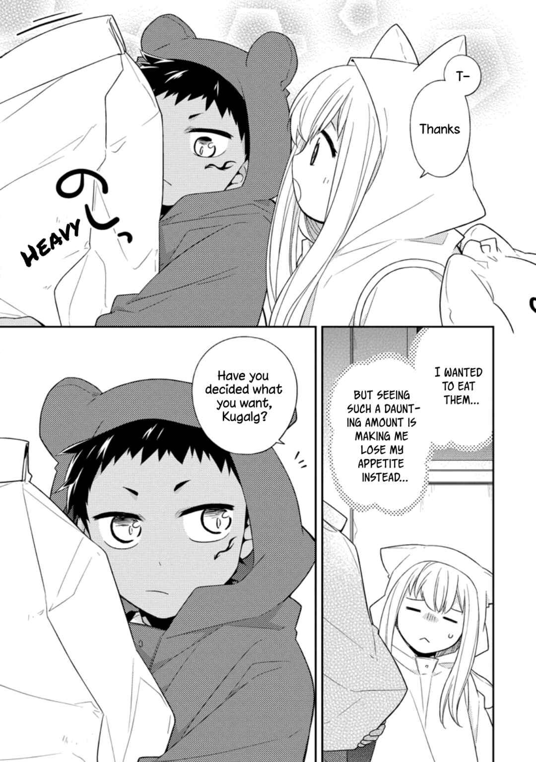 Page 13 Chapter 26 Kita no Toridenite