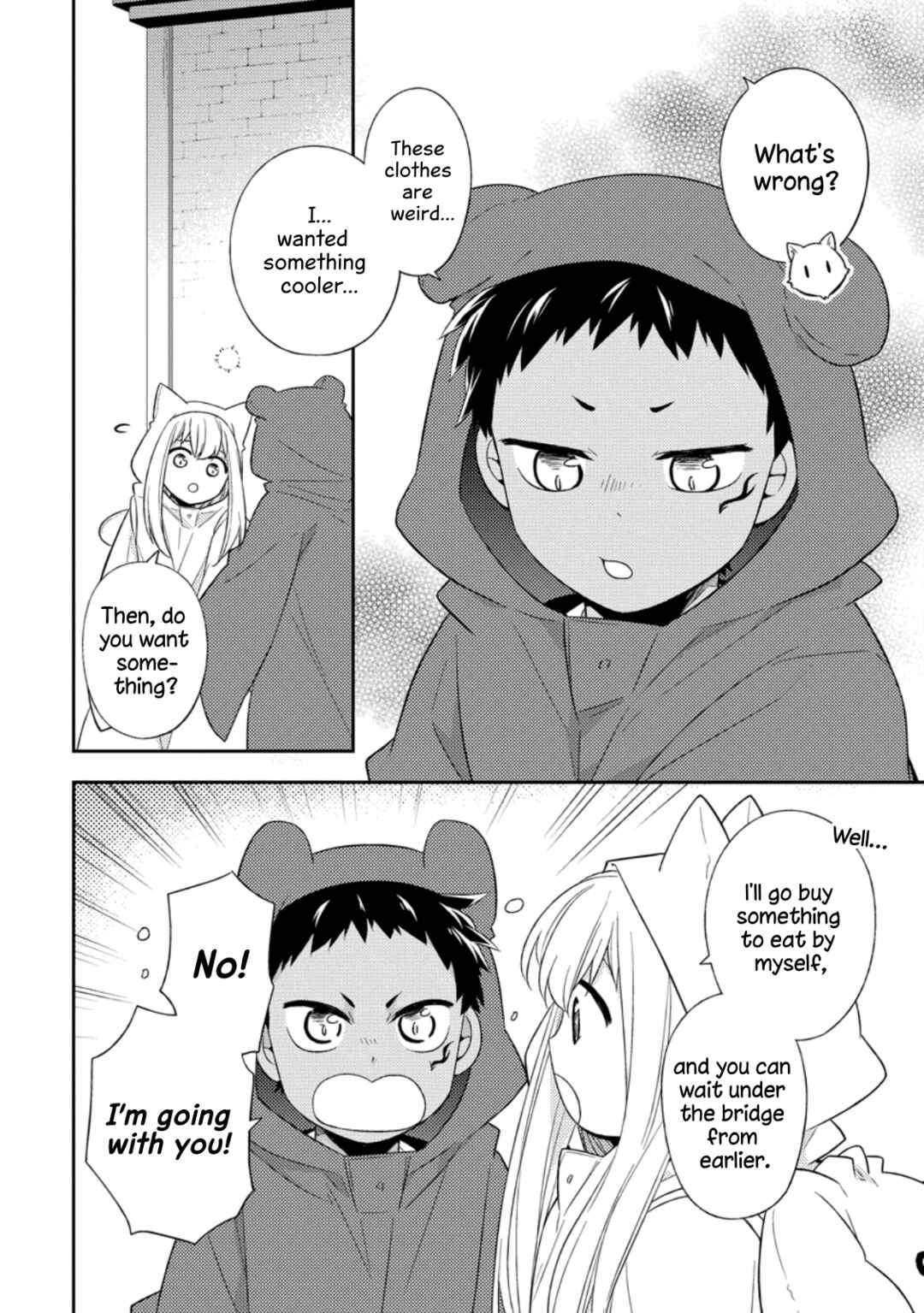 Page 2 Chapter 26 Kita no Toridenite