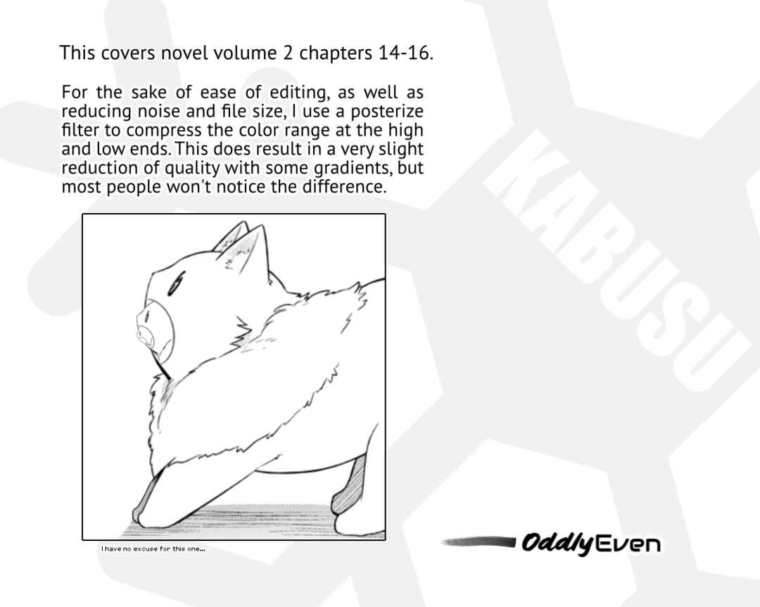 Page 29 Chapter 26 Kita no Toridenite