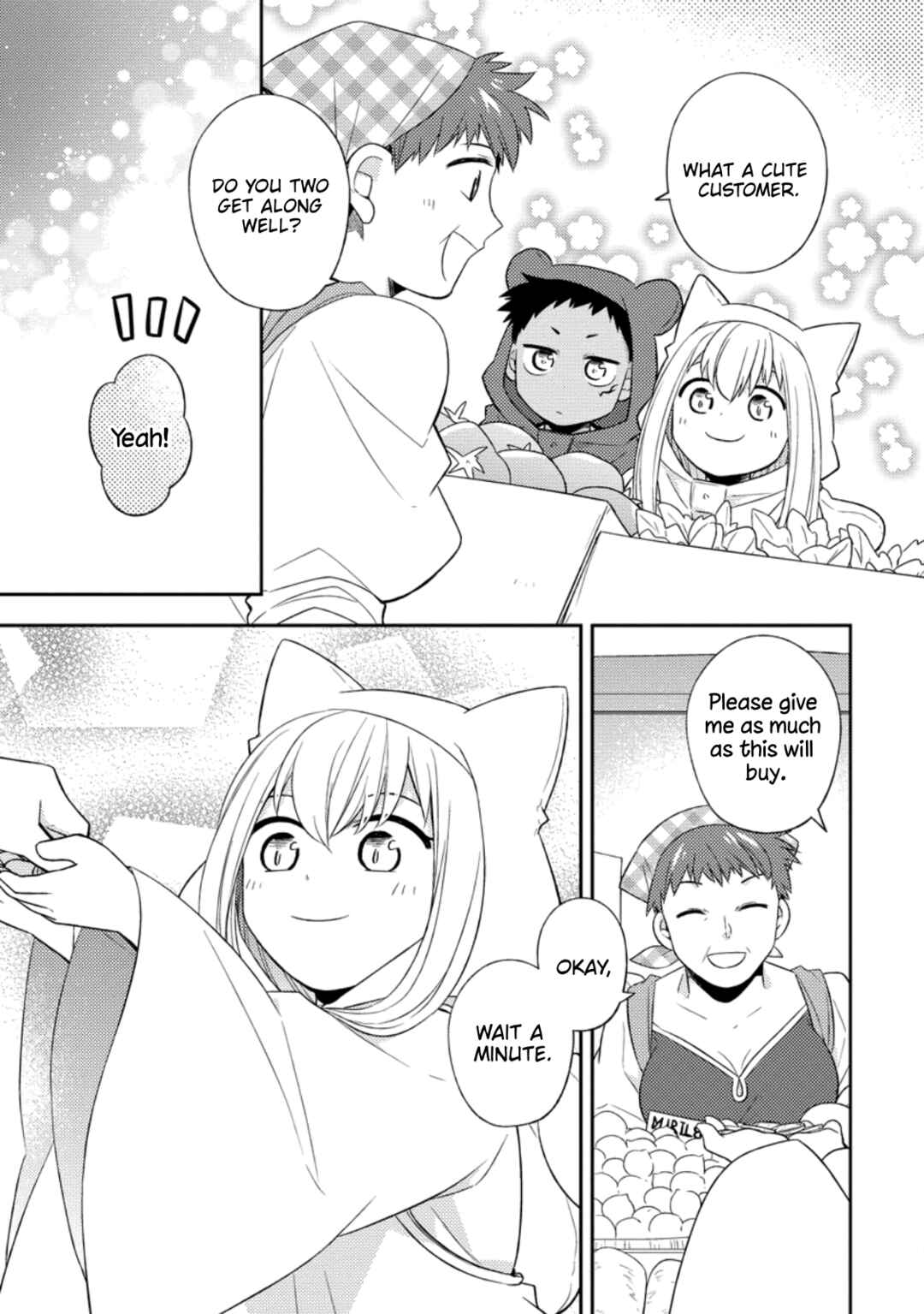 Page 9 Chapter 26 Kita no Toridenite