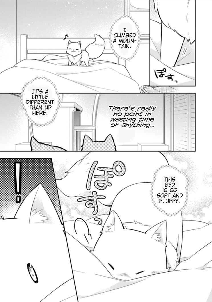 Page 10 Chapter 6 Kita no Toridenite