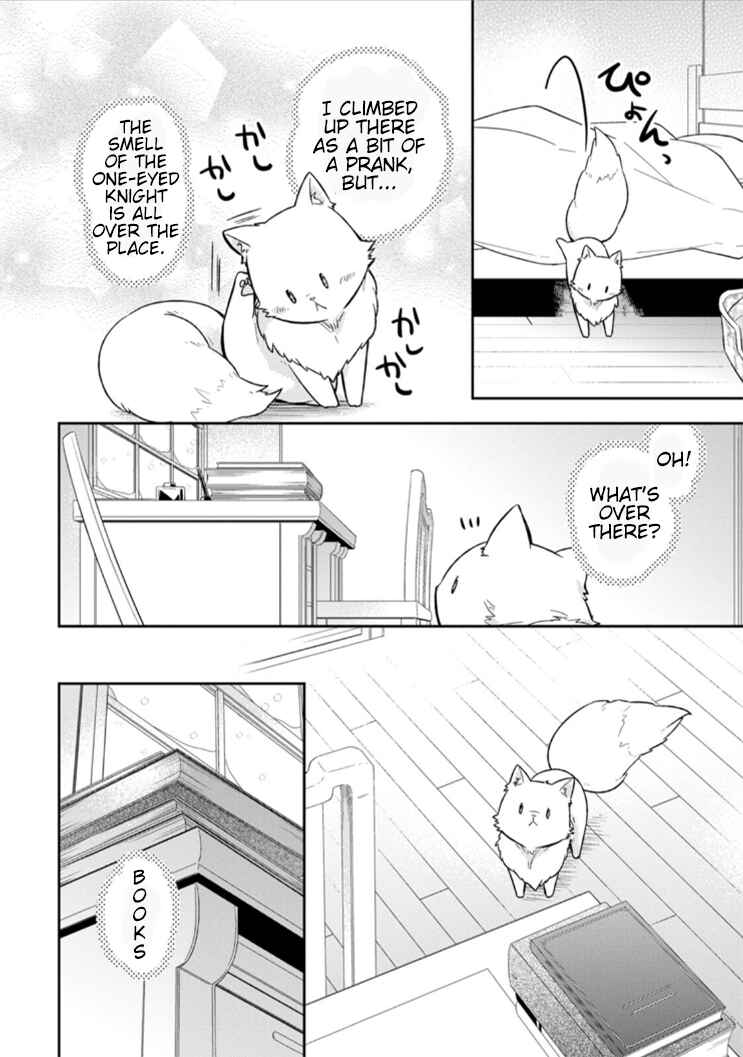 Page 11 Chapter 6 Kita no Toridenite