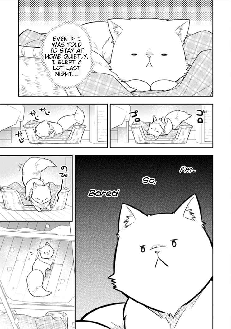 Page 8 Chapter 6 Kita no Toridenite