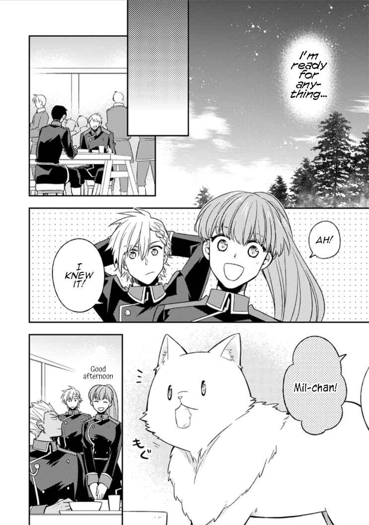 Page 16 Chapter 8 Kita no Toridenite