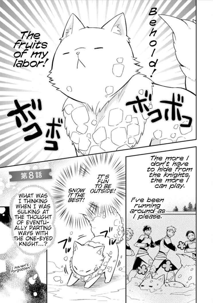 Page 3 Chapter 8 Kita no Toridenite