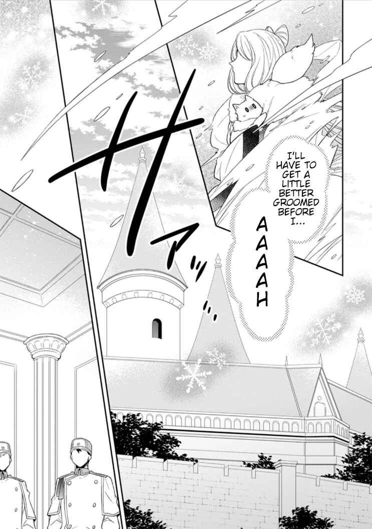 Page 30 Chapter 13 Kita no Toridenite