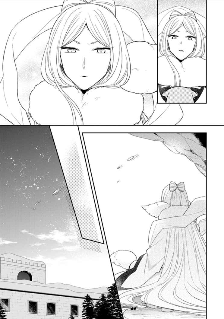 Page 6 Chapter 13 Kita no Toridenite