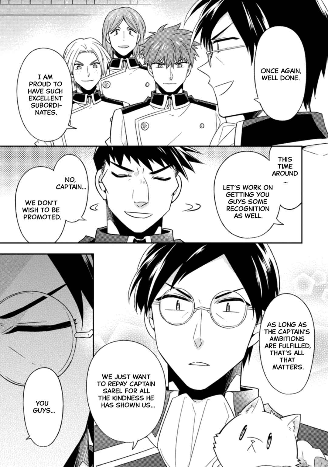 Page 13 Chapter 37 Kita no Toridenite