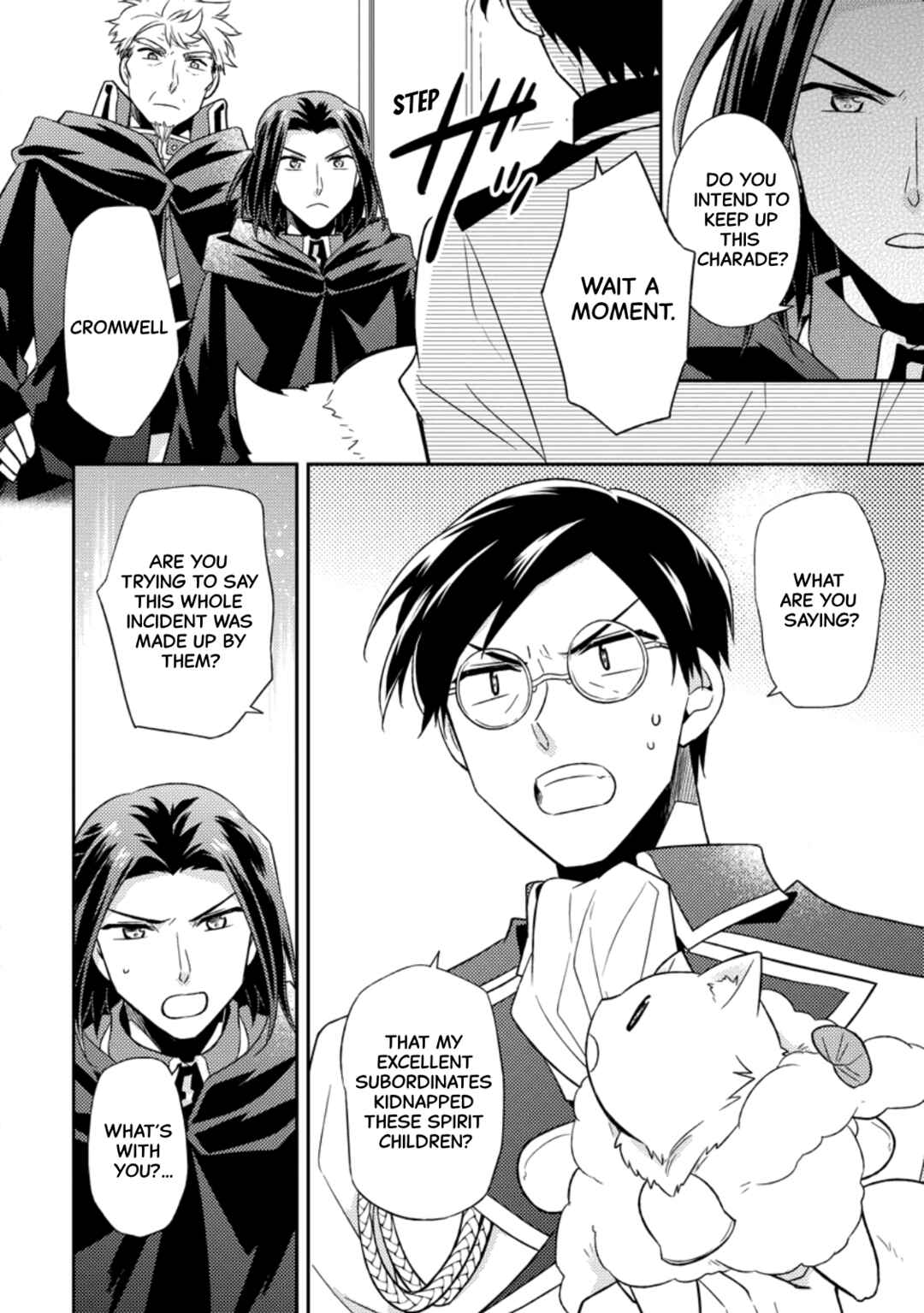 Page 24 Chapter 37 Kita no Toridenite