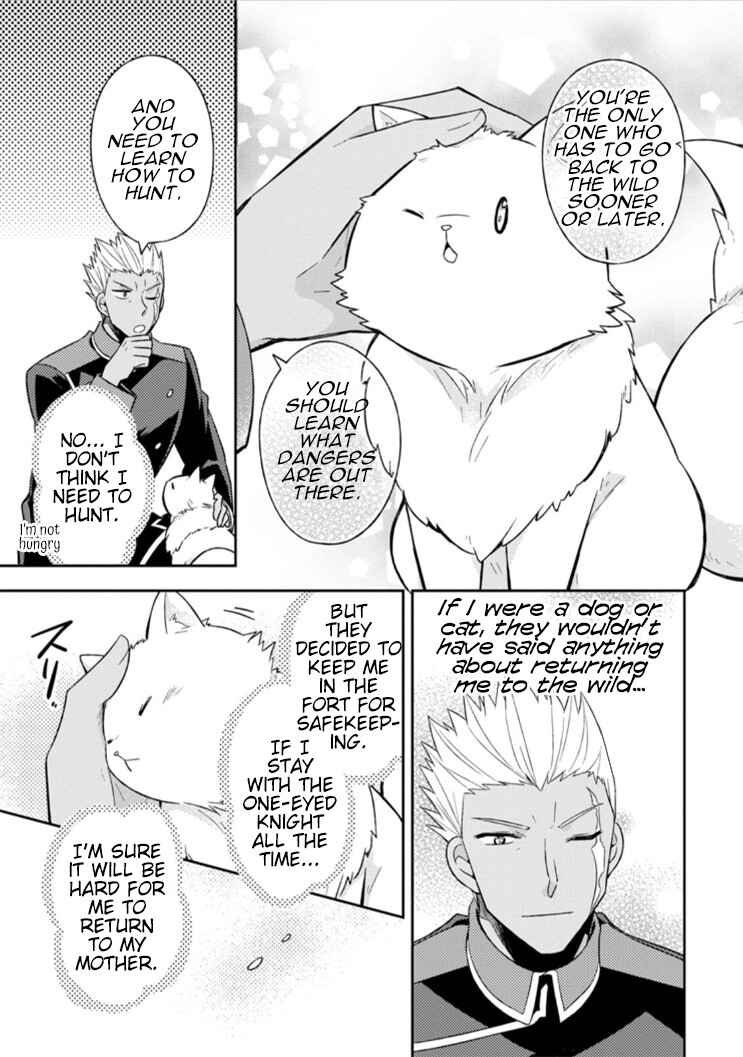 Page 25 Chapter 7 Kita no Toridenite
