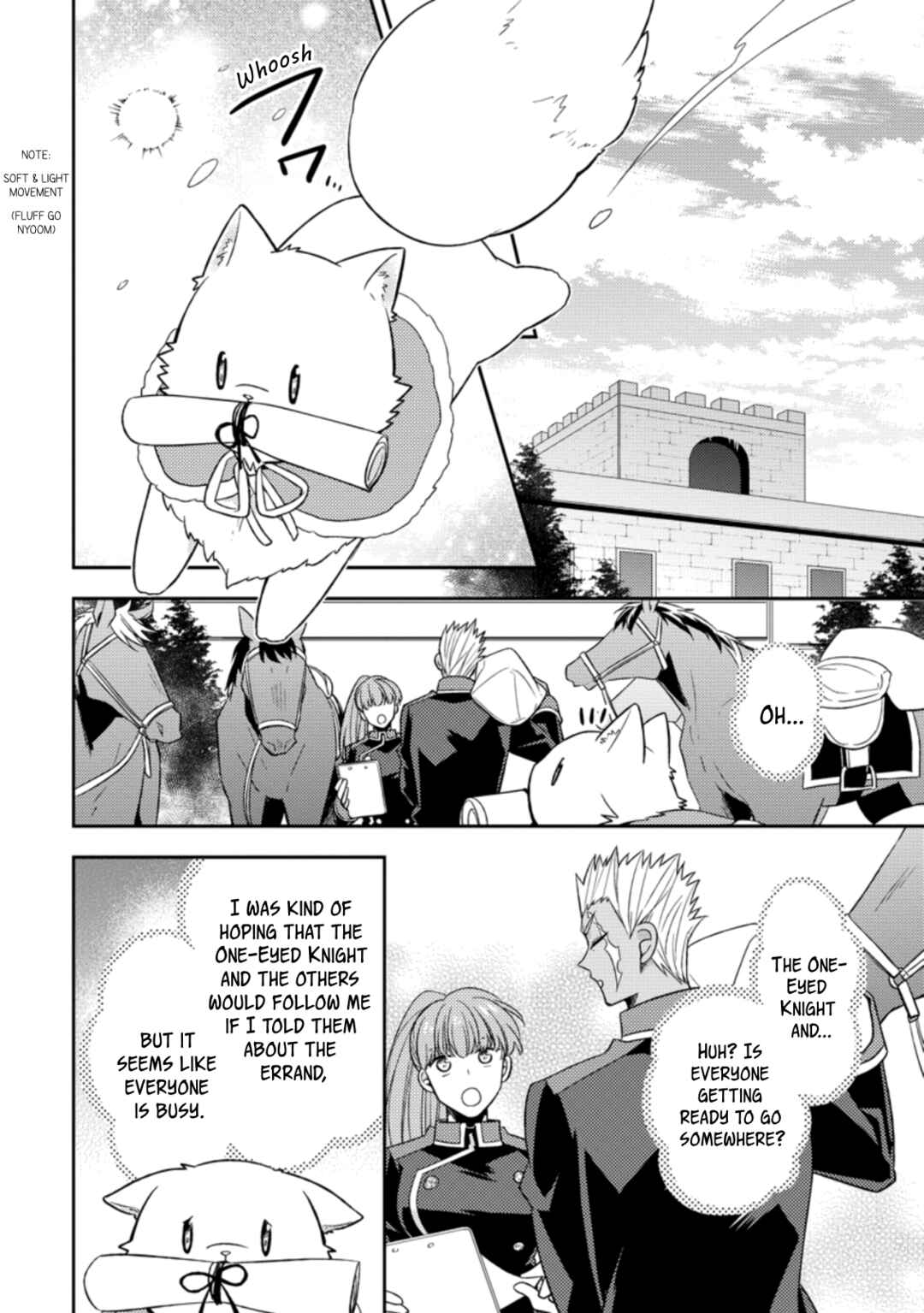 Page 12 Chapter 22 Kita no Toridenite