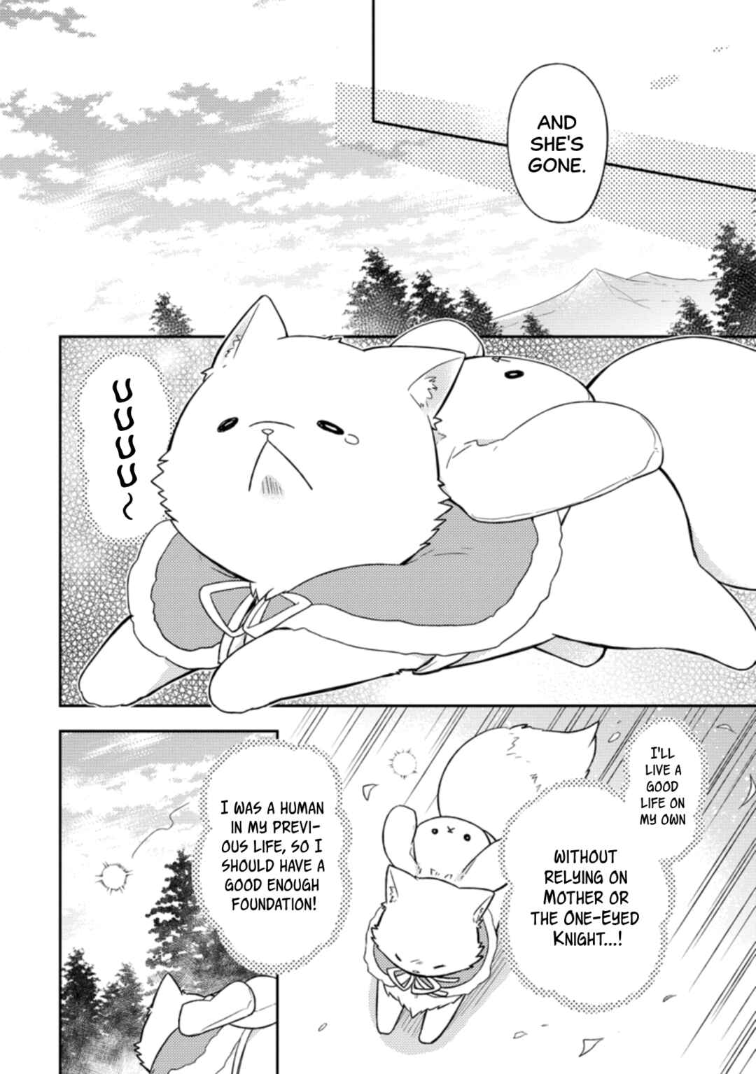Page 28 Chapter 22 Kita no Toridenite