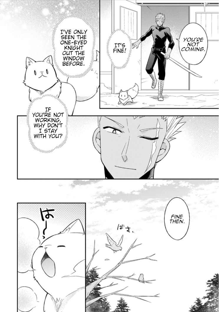 Page 14 Chapter 5 Kita no Toridenite