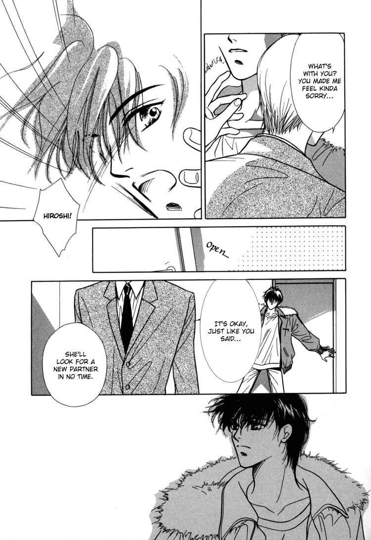 Page 11 Chapter 8 Akai Koi