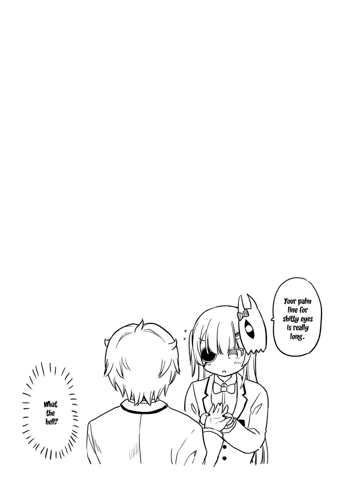 Page 19 Chapter 9 Choroi Desu yo Onigoroshi-san!