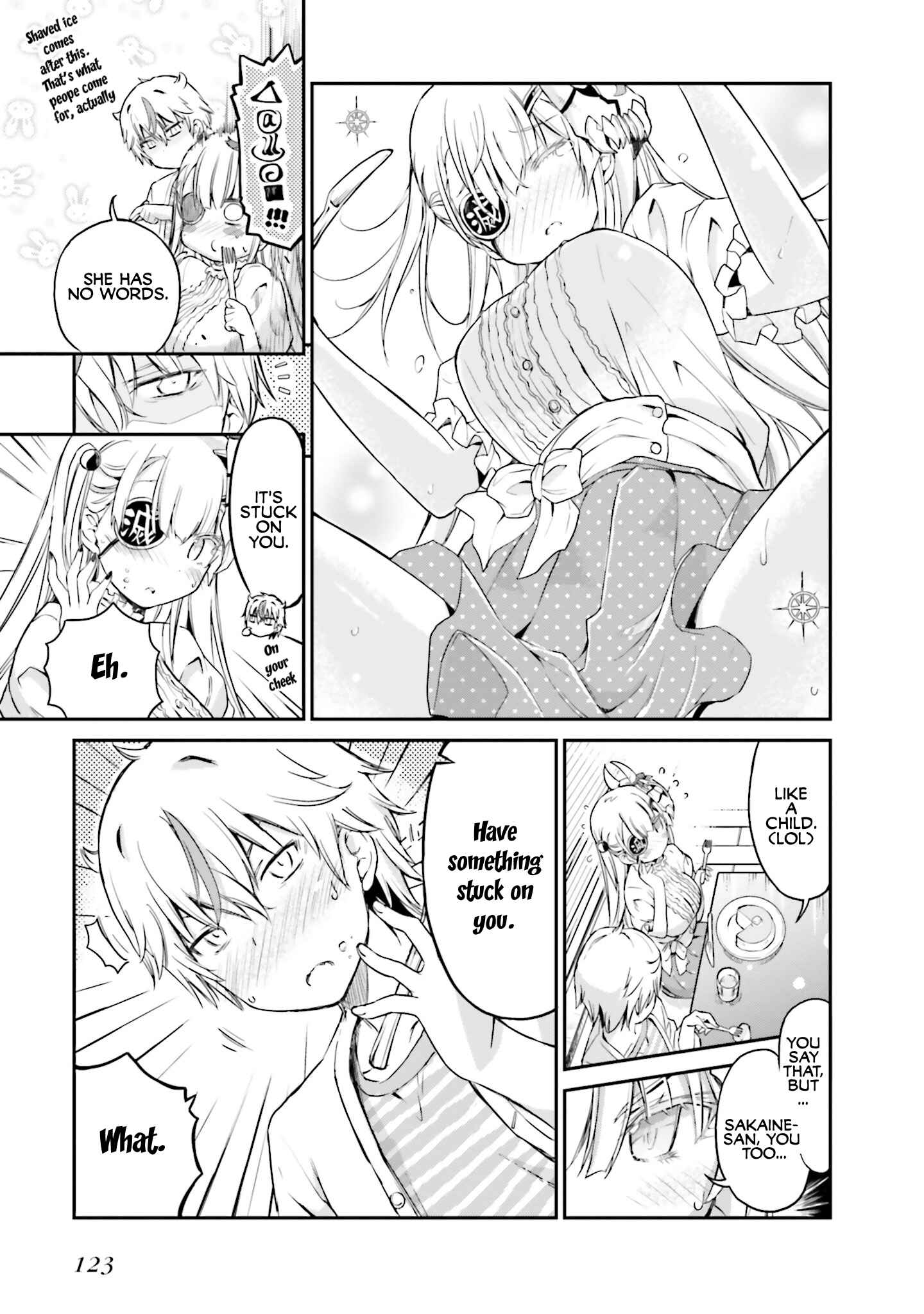 Page 16 Chapter 6 Choroi Desu yo Onigoroshi-san!