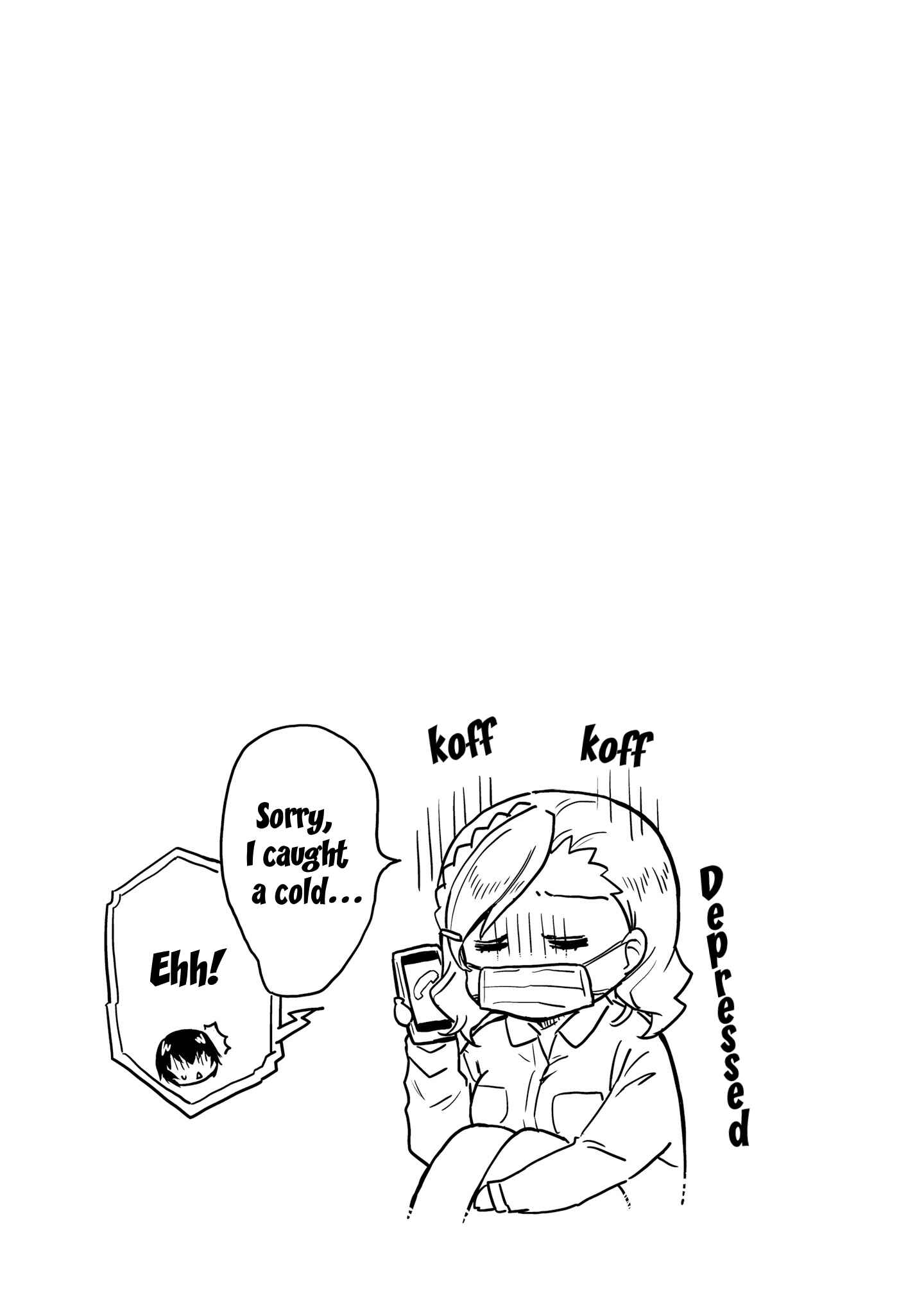 Page 18 Chapter 6 Choroi Desu yo Onigoroshi-san!