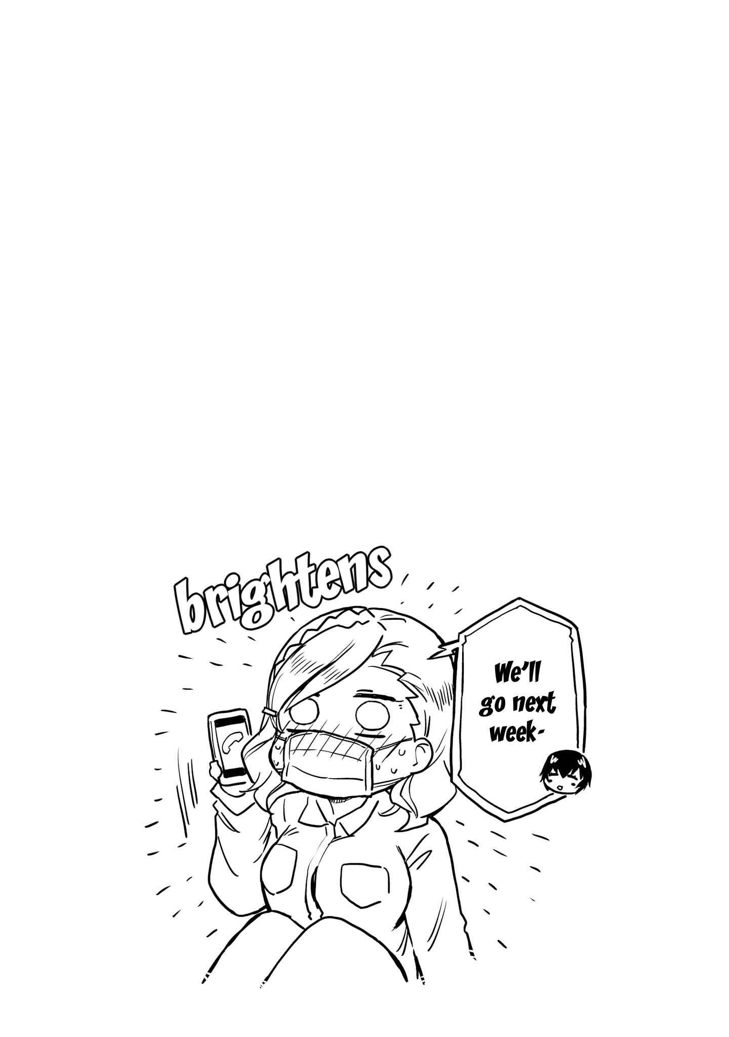 Page 19 Chapter 6 Choroi Desu yo Onigoroshi-san!