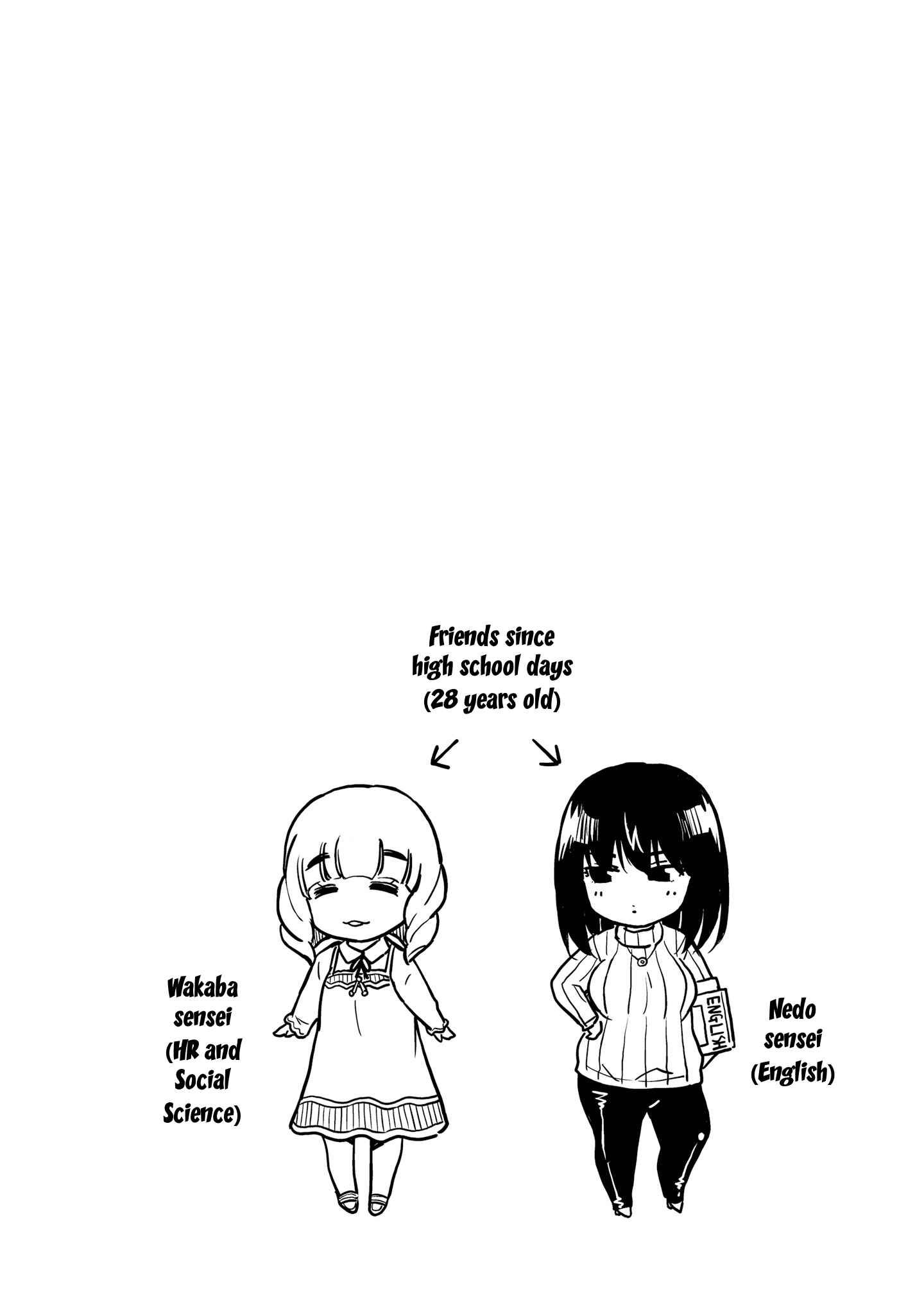 Page 20 Chapter 3 Choroi Desu yo Onigoroshi-san!