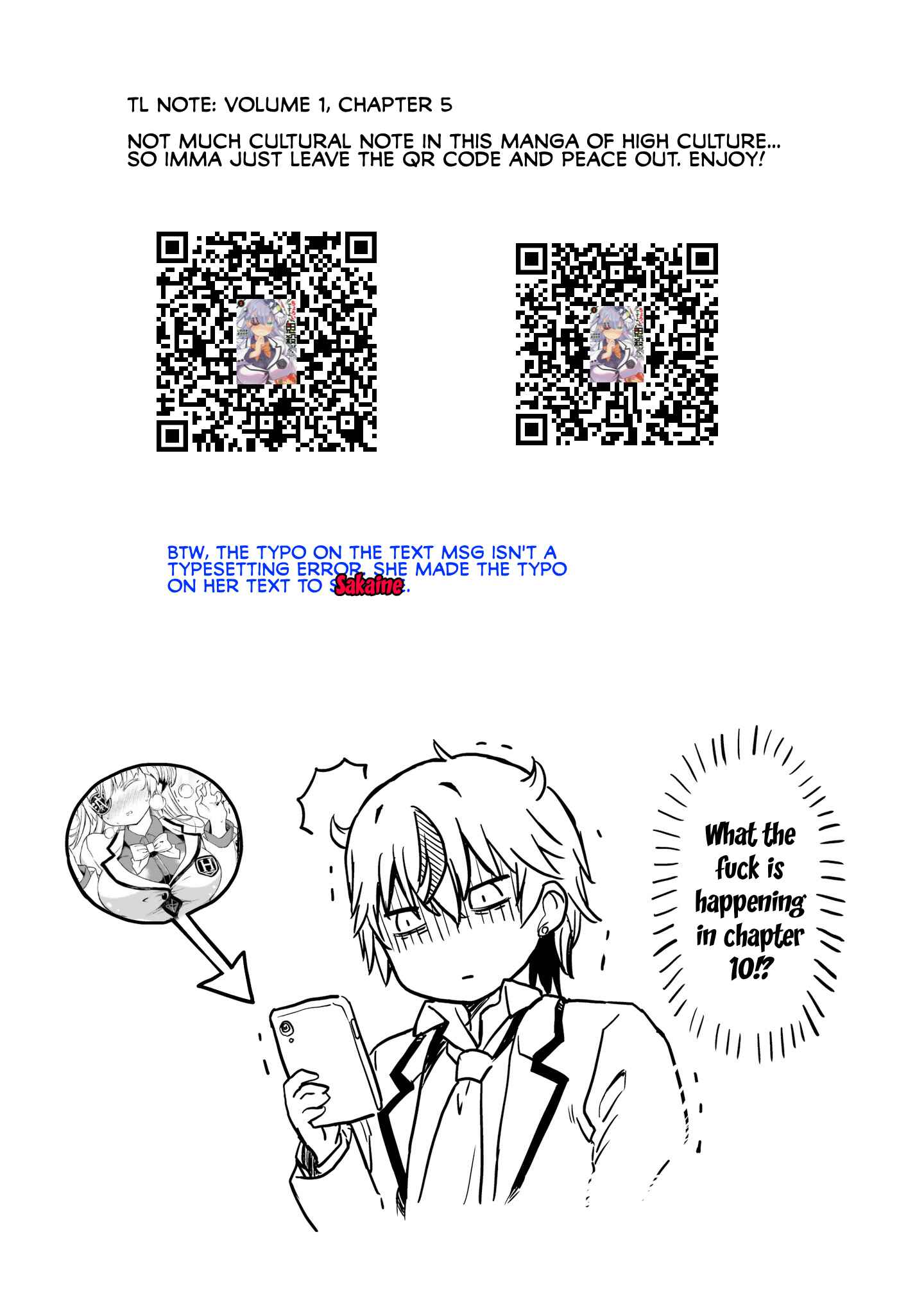 Page 21 Chapter 5 Choroi Desu yo Onigoroshi-san!