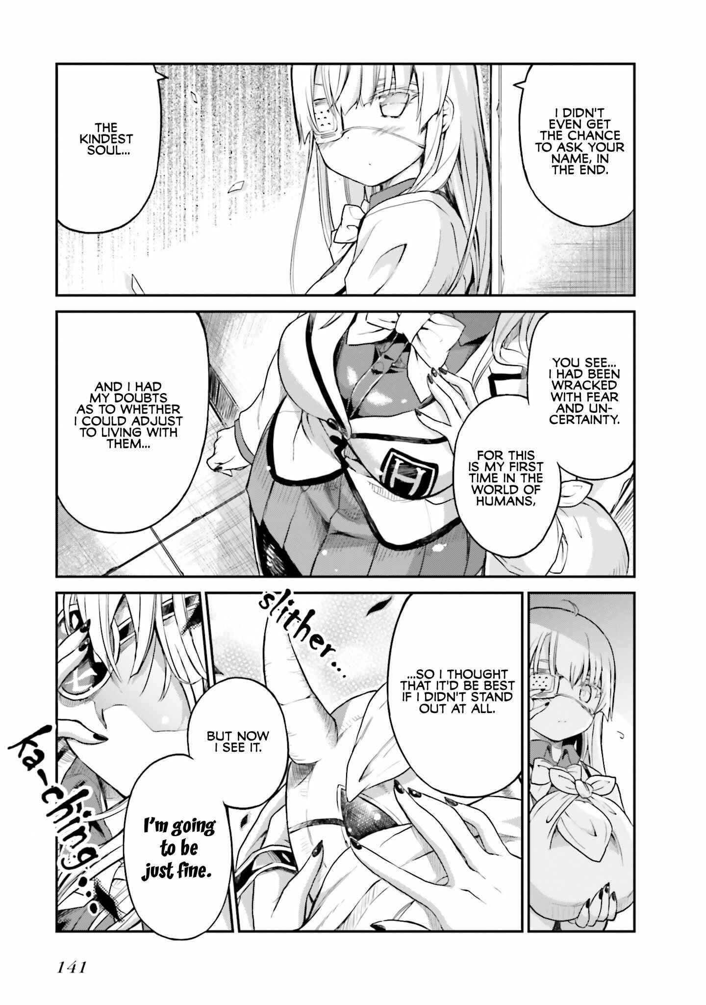 Page 14 Chapter 7 Choroi Desu yo Onigoroshi-san!