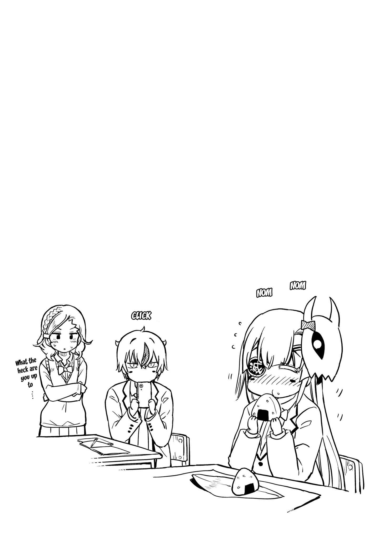 Page 20 Chapter 10 Choroi Desu yo Onigoroshi-san!