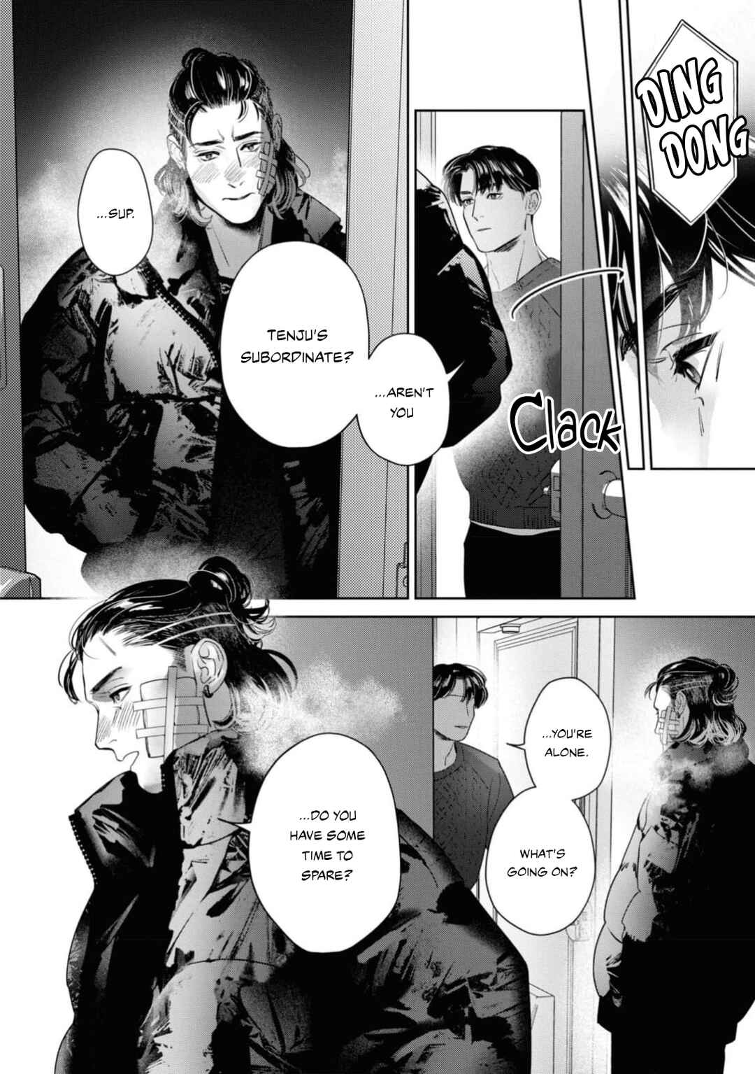 Page 13 Chapter 5 Afterglow