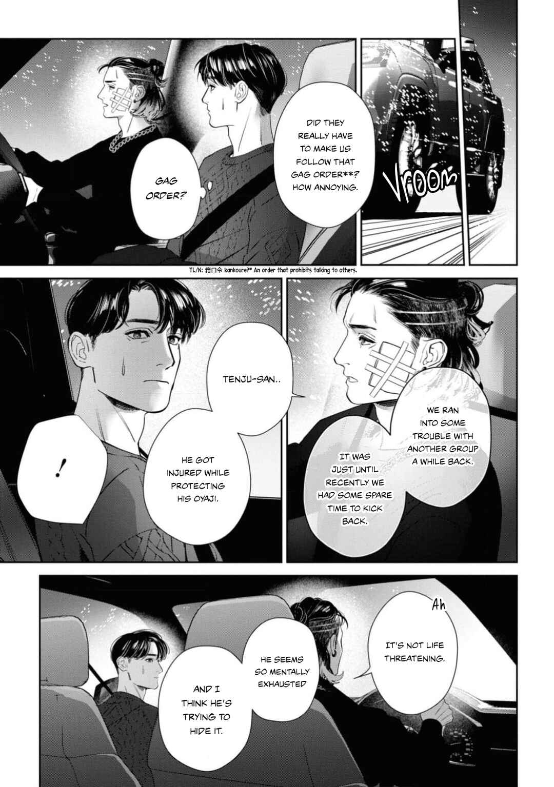 Page 14 Chapter 5 Afterglow