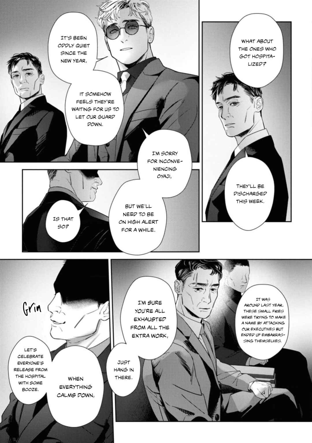 Page 6 Chapter 5 Afterglow