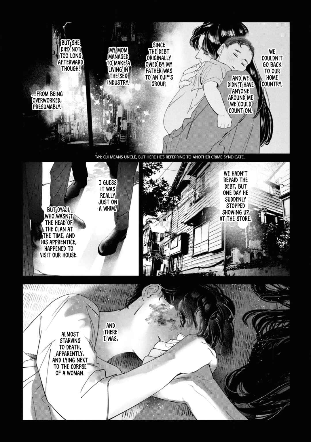 Page 22 Chapter 4 Afterglow