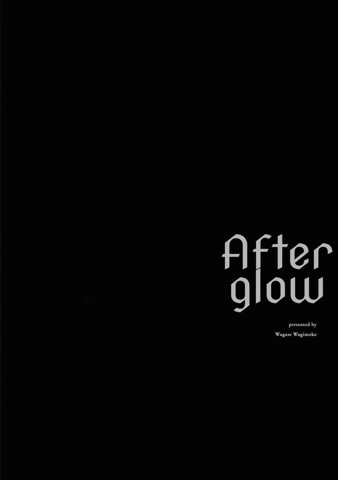 Page 33 Chapter 4 Afterglow