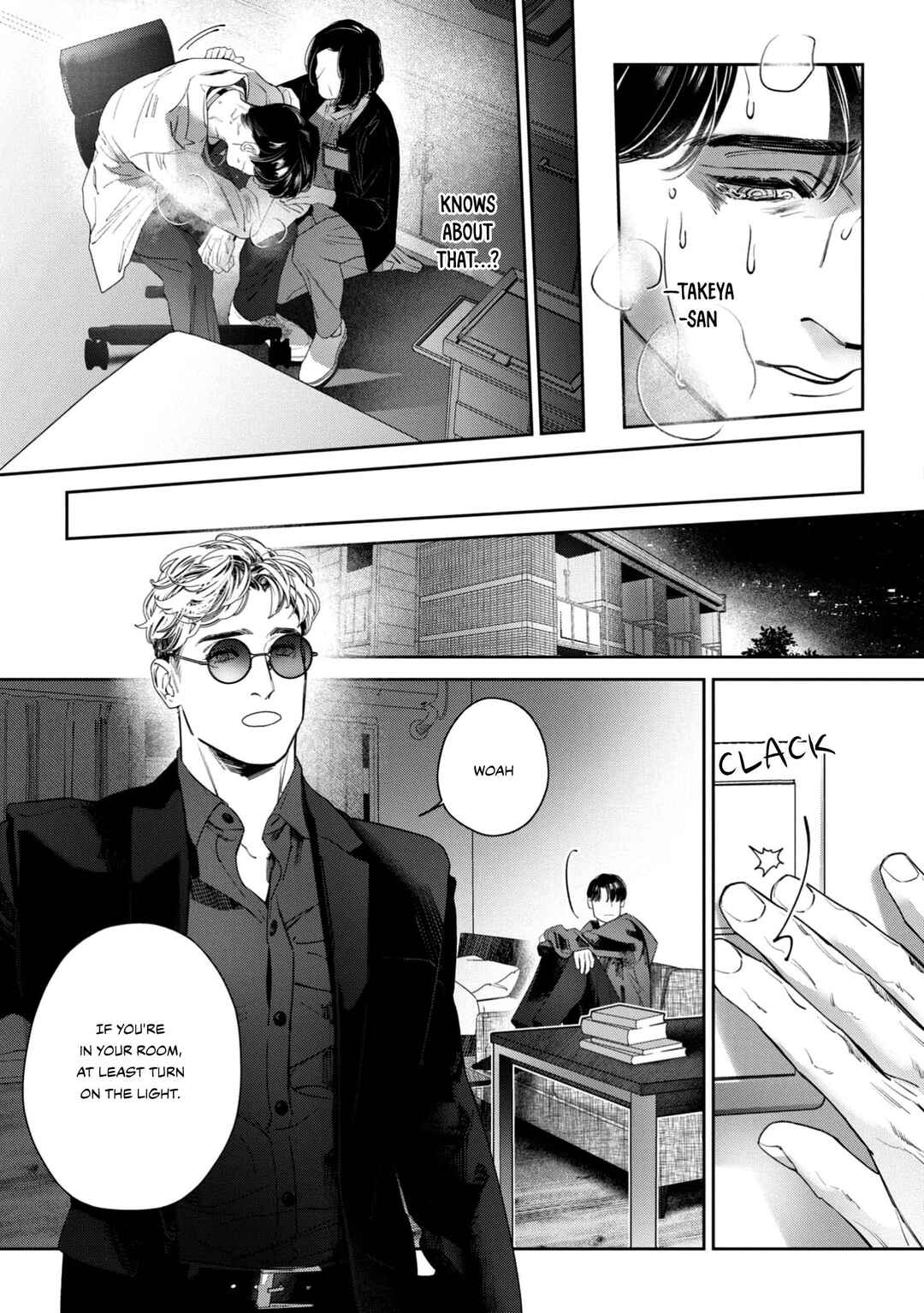 Page 12 Chapter 3 Afterglow
