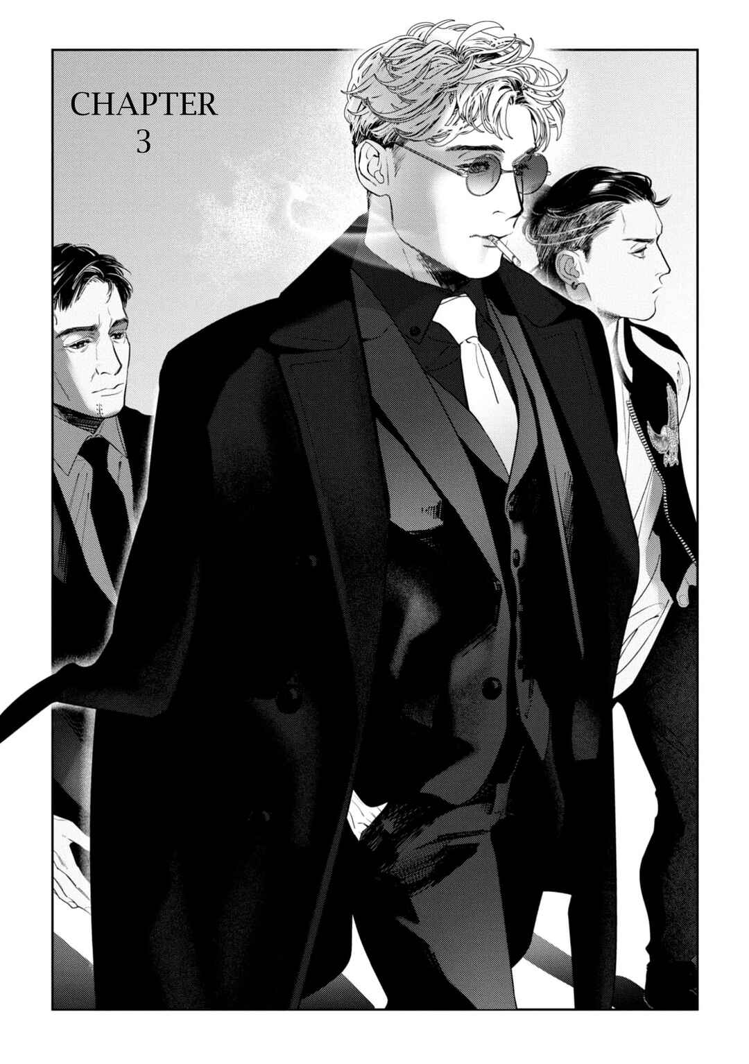 Page 2 Chapter 3 Afterglow