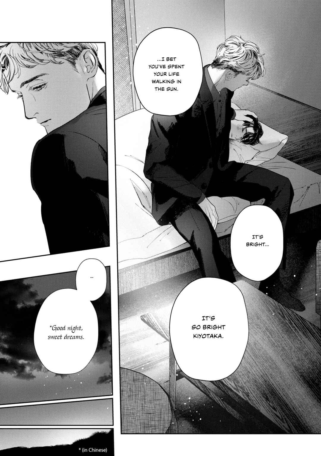 Page 32 Chapter 3 Afterglow