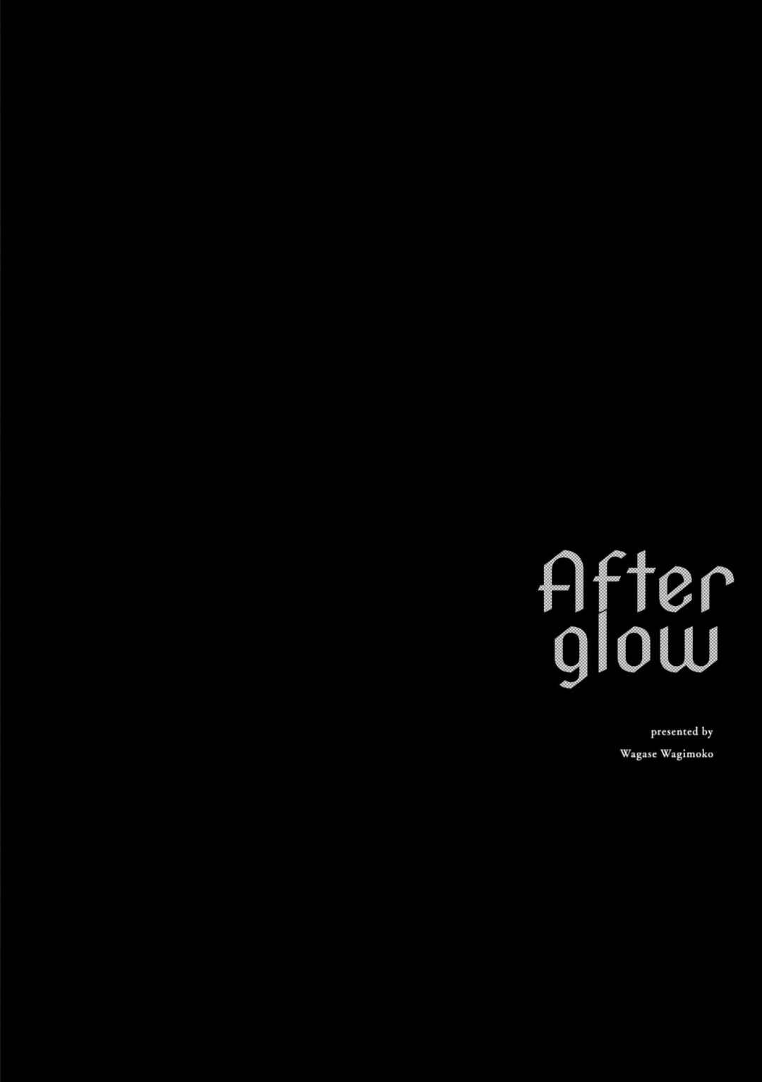 Page 35 Chapter 3 Afterglow