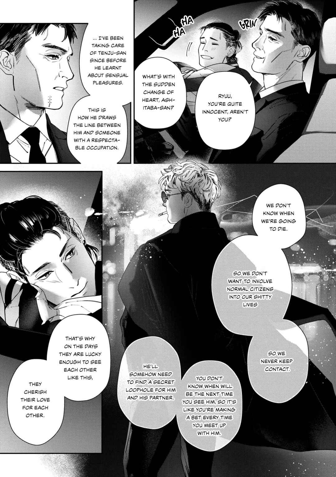 Page 4 Chapter 3 Afterglow