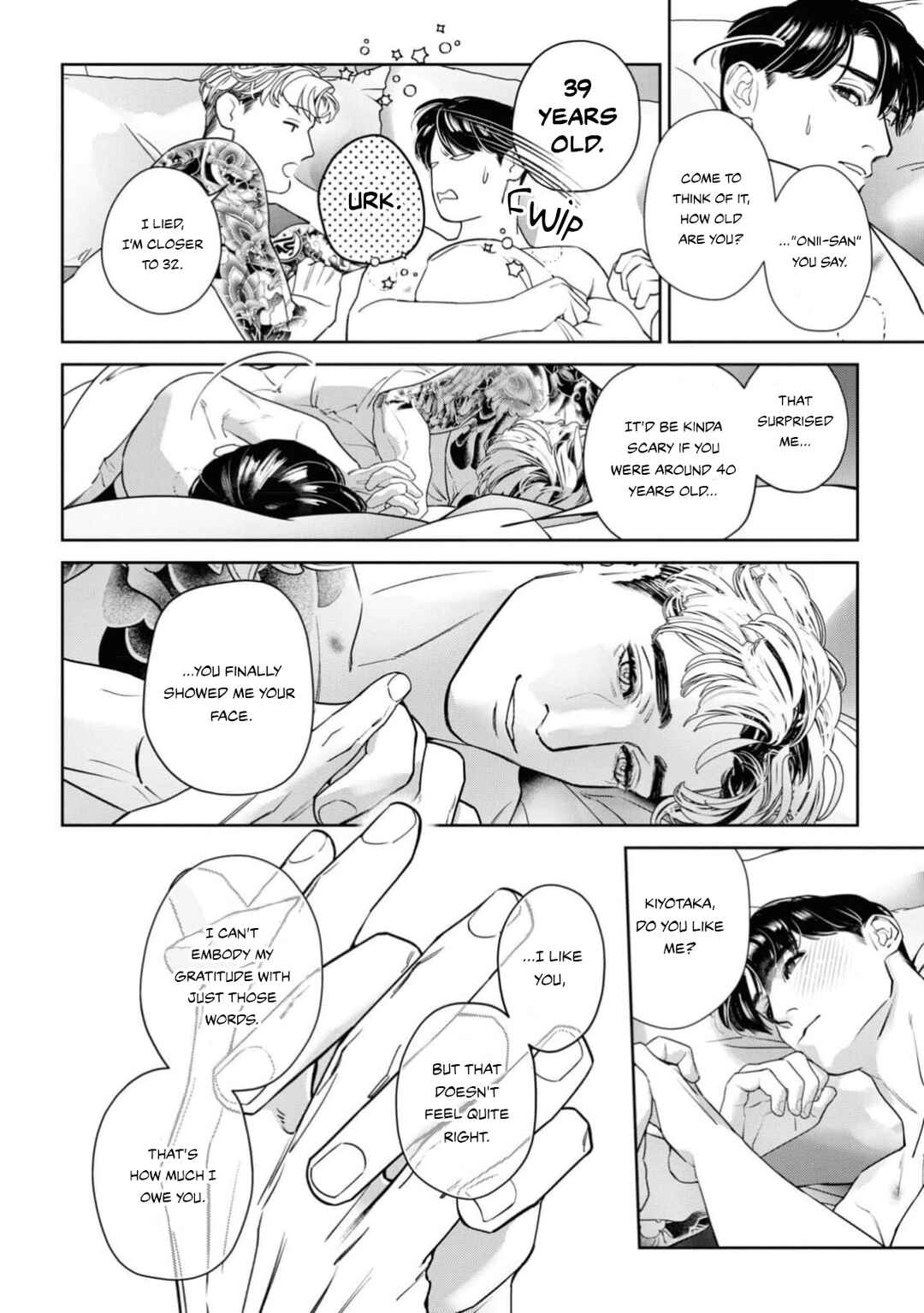 Page 11 Chapter 5.1 Afterglow