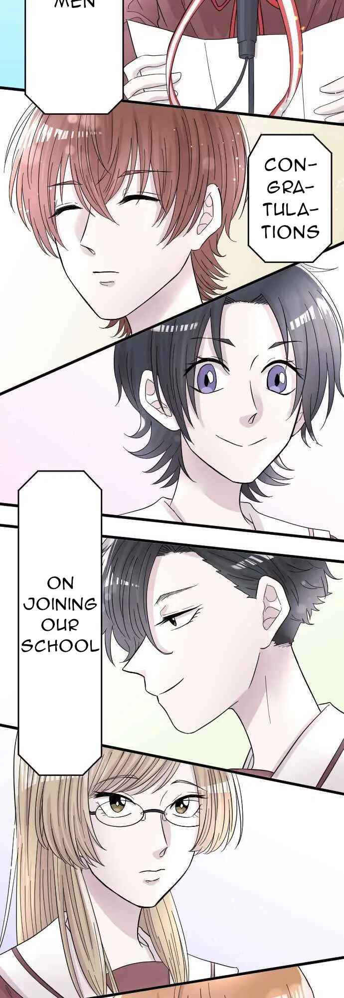Page 14 Chapter 2 Springtime of Girls