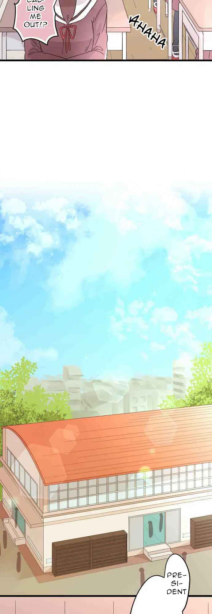 Page 23 Chapter 2 Springtime of Girls