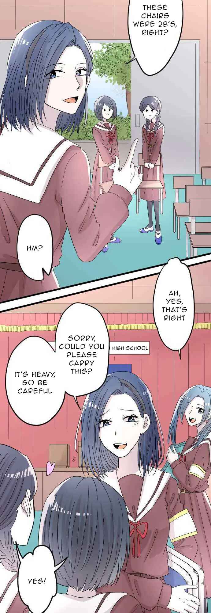 Page 24 Chapter 2 Springtime of Girls