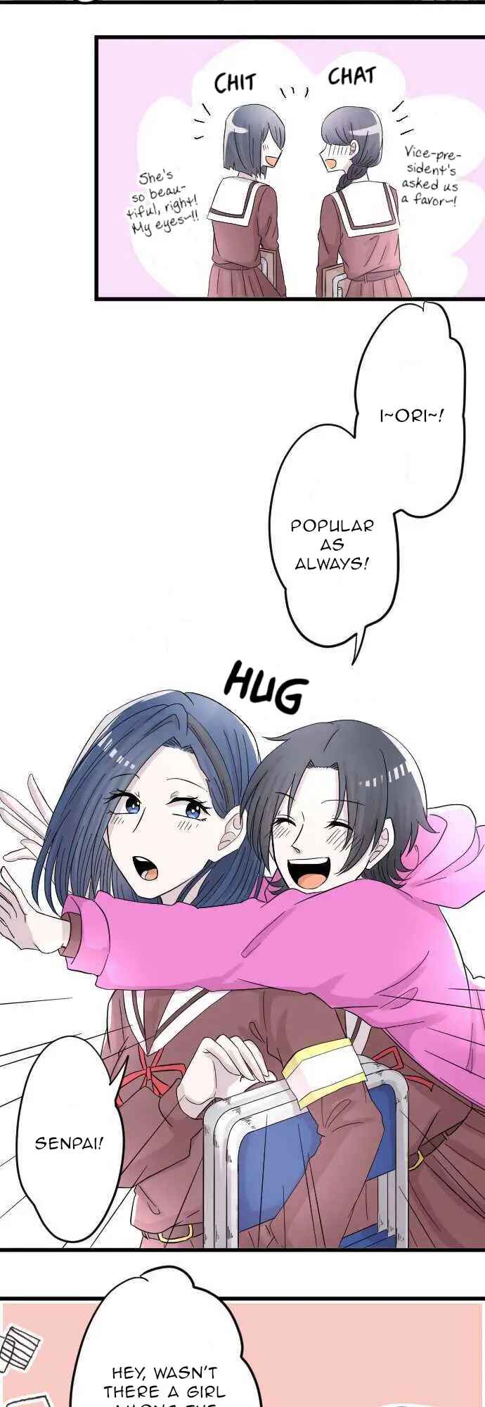Page 25 Chapter 2 Springtime of Girls