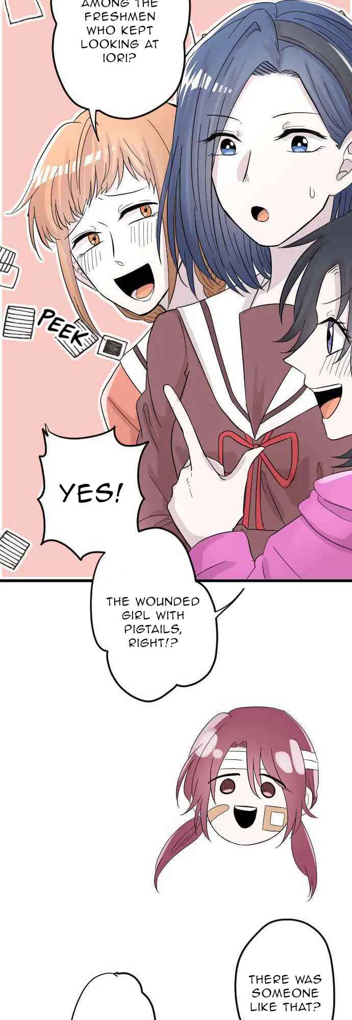 Page 26 Chapter 2 Springtime of Girls