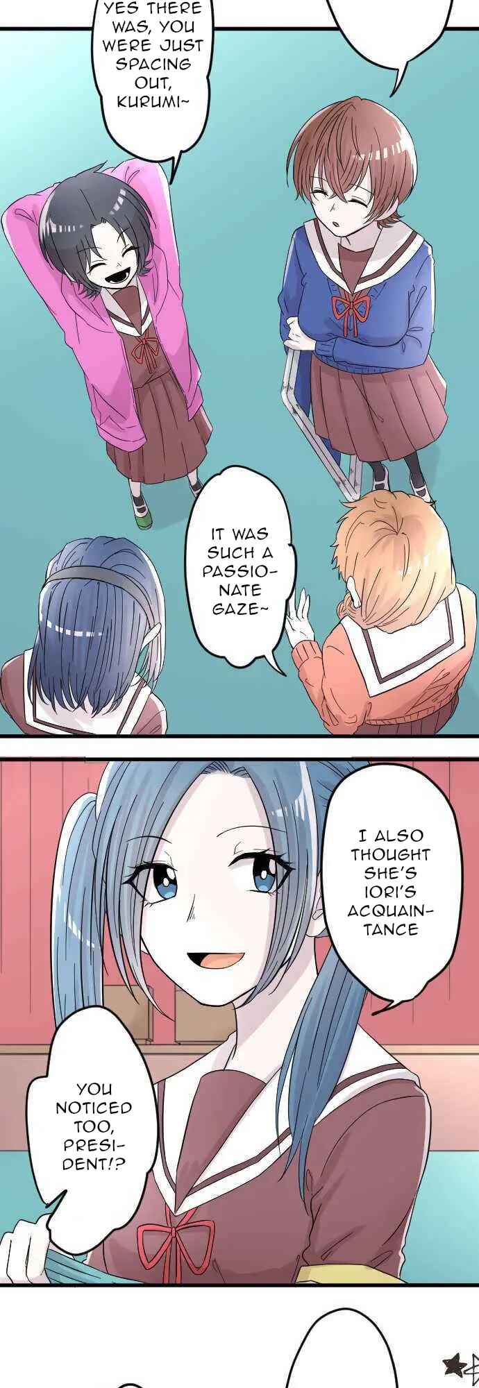 Page 27 Chapter 2 Springtime of Girls