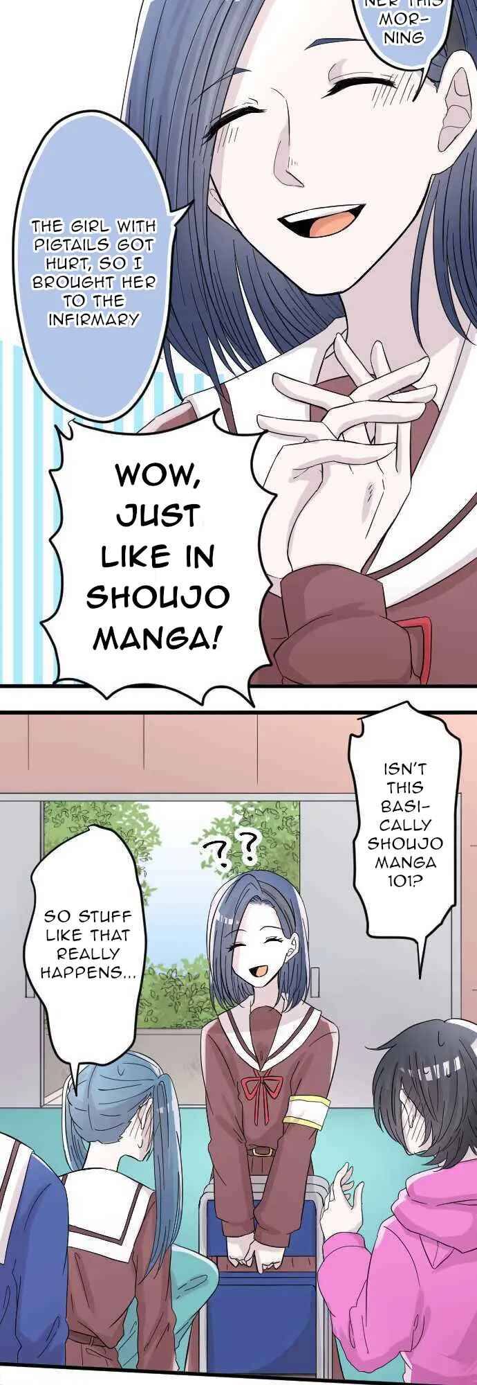 Page 29 Chapter 2 Springtime of Girls