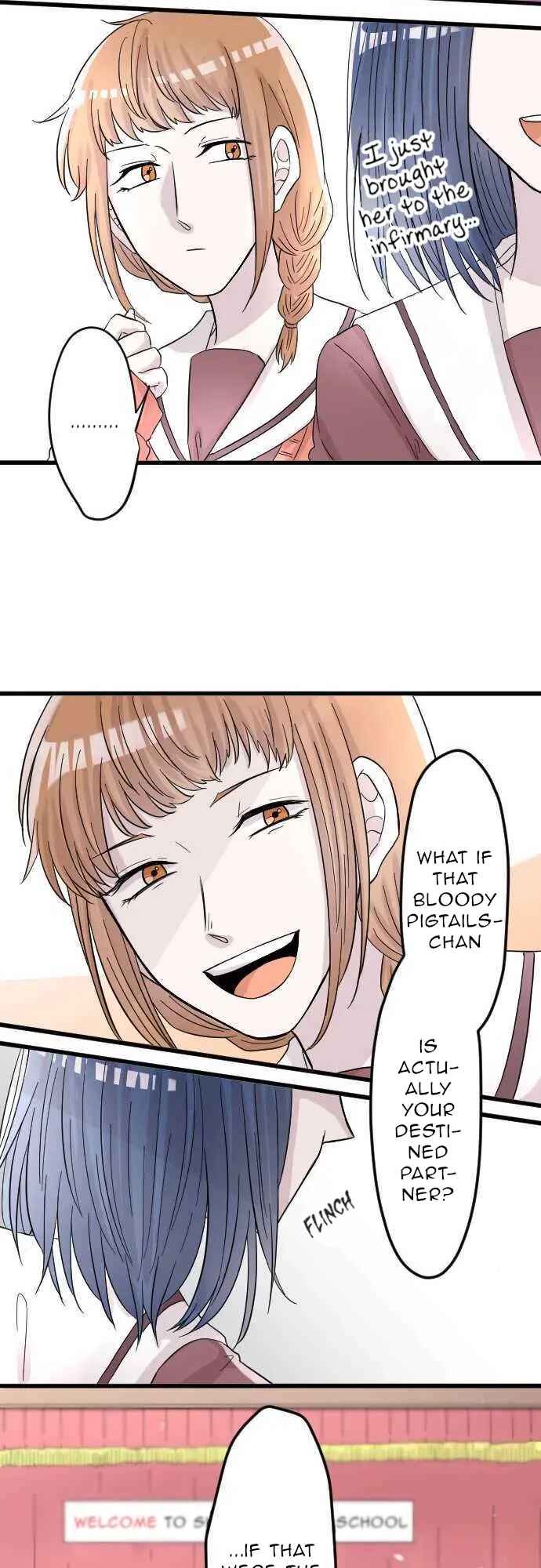 Page 30 Chapter 2 Springtime of Girls