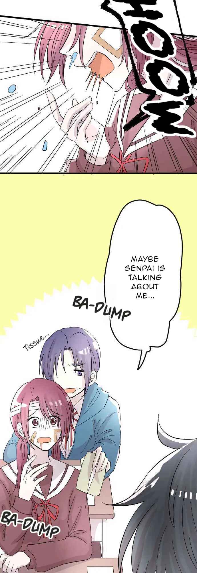 Page 33 Chapter 2 Springtime of Girls