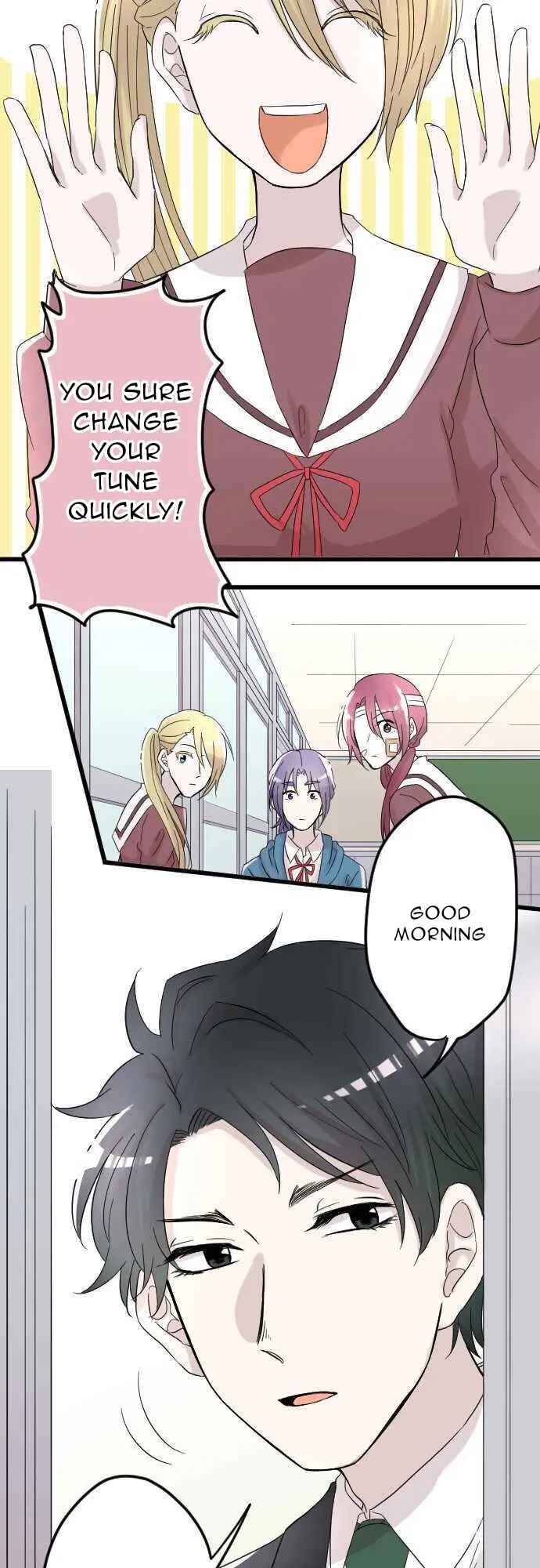 Page 5 Chapter 2 Springtime of Girls