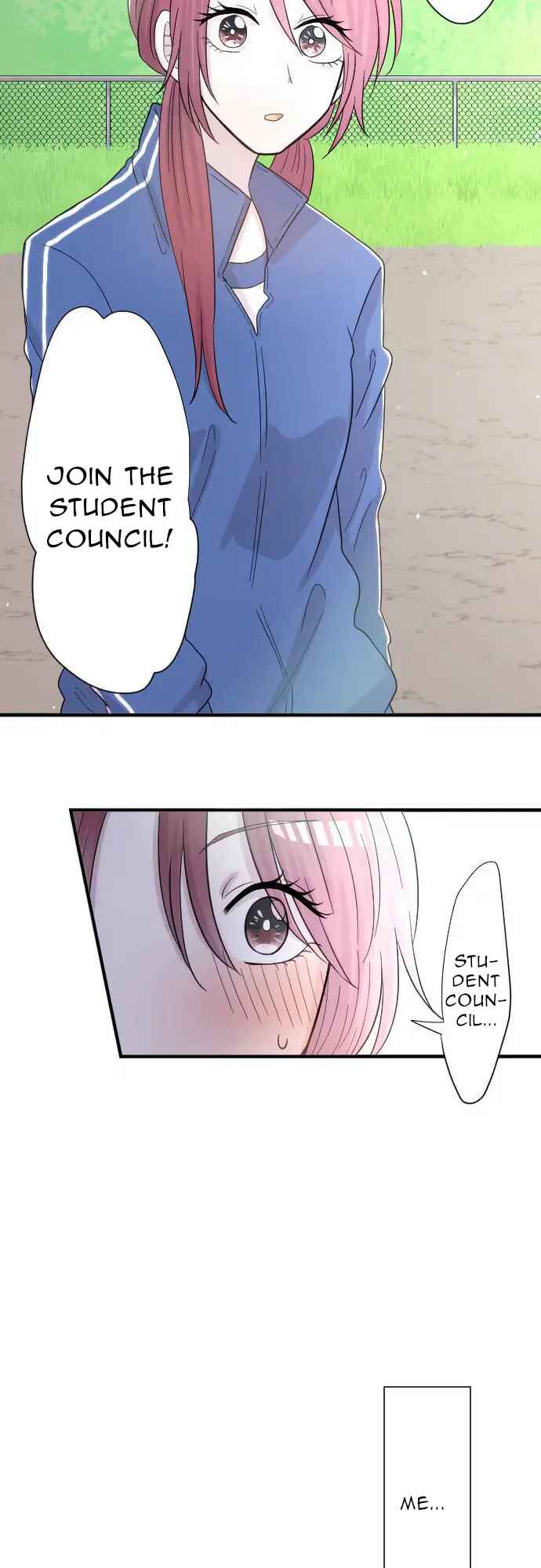 Page 12 Chapter 8 Springtime of Girls